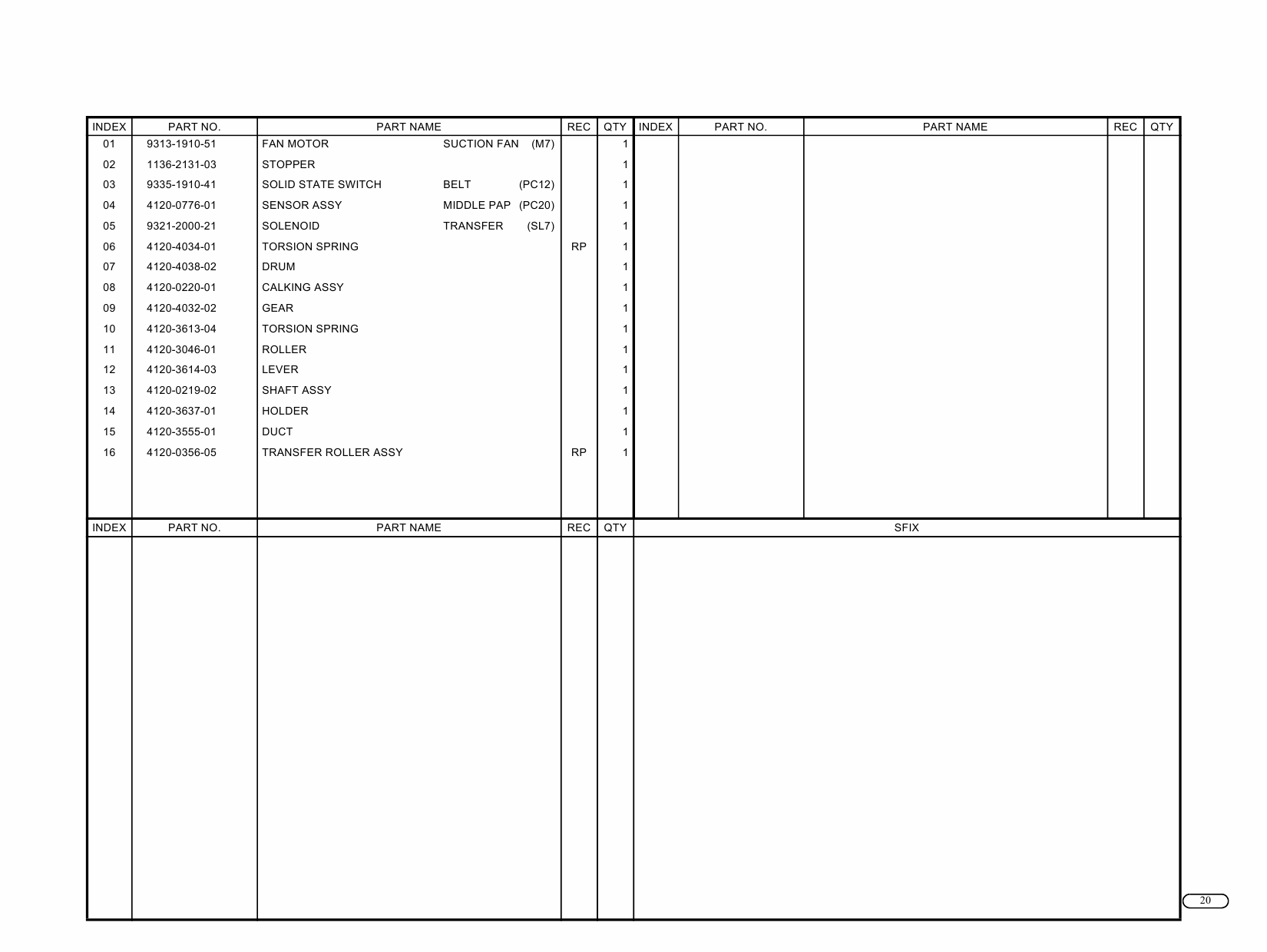 Konica-Minolta magicolor 2200 Parts Manual-3